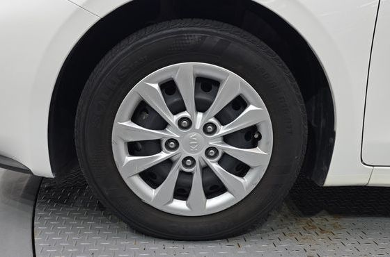 Kia K3 Standard — пробег 51 351 км — фото 5 из 5