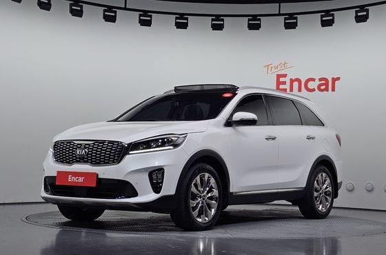 Kia Sorento Diesel 2.2 2WD Noblesse Special — пробег 94 977 км — фото 1 из 5
