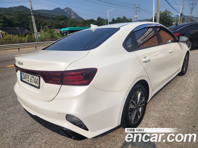 Kia K3 из Кореи Encar