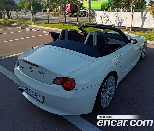 BMW Z4 3.0i — пробег 265 800 км — фото 2 из 5