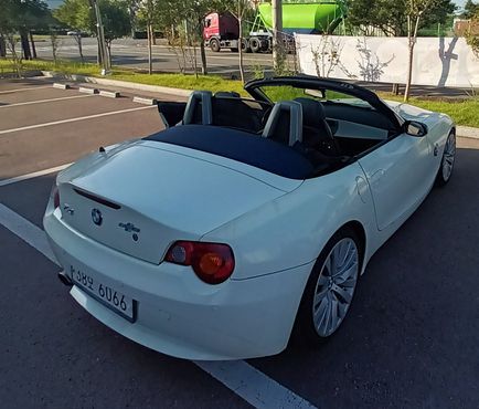 BMW Z4 3.0i — пробег 265 800 км — фото 2 из 5