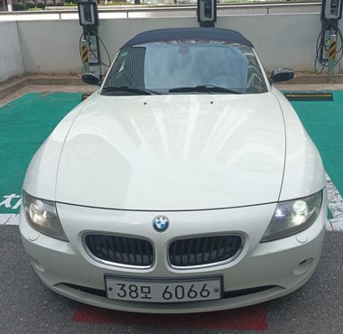 BMW Z4 3.0i — пробег 265 800 км — фото 3 из 5