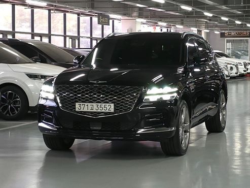 Genesis GV80 3.0 Diesel AWD — пробег 141 692 км — фото 1 из 5