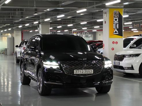 Genesis GV80 3.0 Diesel AWD — пробег 141 692 км — фото 3 из 5