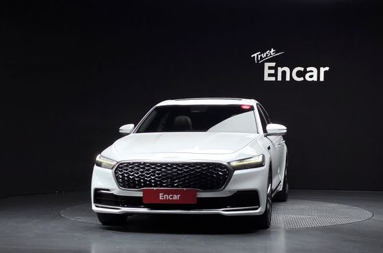 Kia K9 3.8 GDI AWD Best Selection Ⅱ — пробег 49 988 км — фото 3 из 5