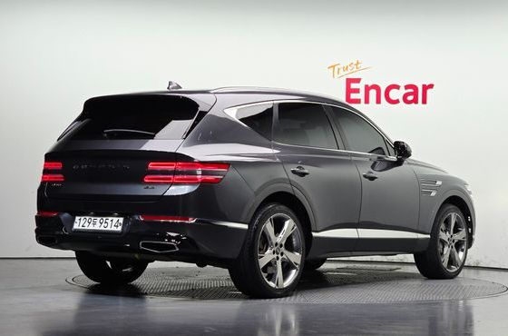 Genesis GV80 3.5T Gasoline AWD — пробег 89 193 км — фото 2 из 5
