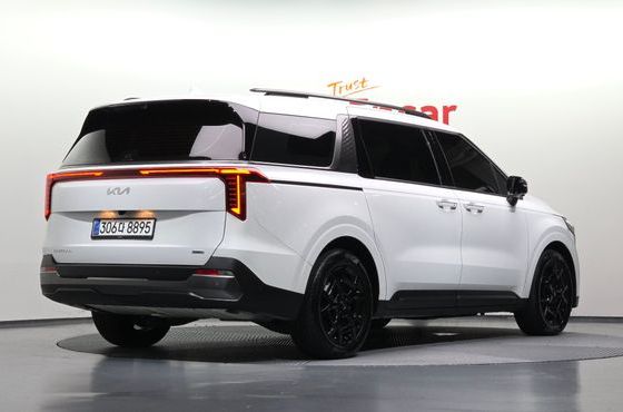 Kia Carnival HEV 7seater Gravity — пробег 18 878 км — фото 2 из 5