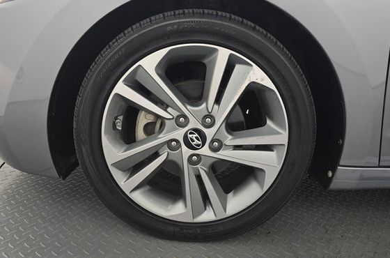 Hyundai AVANTE 1.6 GDI Premium — пробег 60 830 км — фото 5 из 5