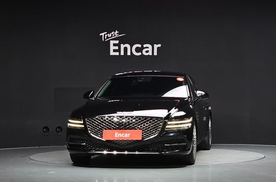 Genesis G80 Gasoline 2.5 Turbo AWD — пробег 123 030 км — фото 3 из 5