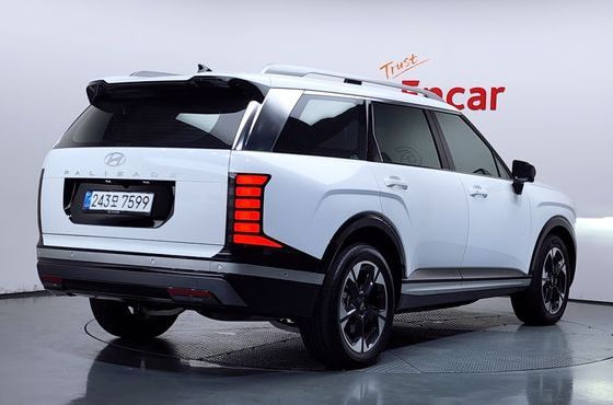 Hyundai Palisade HEV 2.5T 2WD 7-Seater Prestige — пробег 15 544 км — фото 2 из 5