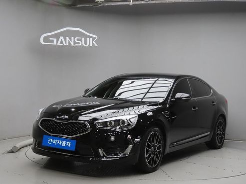 Kia K7 2.4 GDI Prestige Specia — пробег 171 086 км — фото 2 из 5