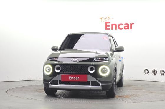 Hyundai Casper Turbo Smart — пробег 16 749 км — фото 3 из 5