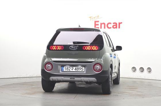 Hyundai Casper Turbo Smart — пробег 16 749 км — фото 4 из 5
