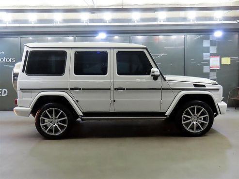 Mercedes-Benz G-Class G350 d Sport Package — пробег 144 658 км — фото 3 из 5
