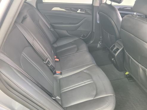 Hyundai Sonata 2.0 Smart — пробег 105 000 км — фото 5 из 5