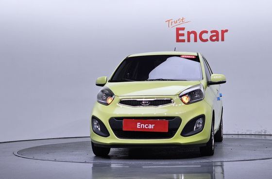 Kia morning Deluxe special — пробег 67 899 км — фото 3 из 5
