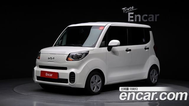 Kia RAY Van Standard — пробег 83 813 км — фото 1 из 5