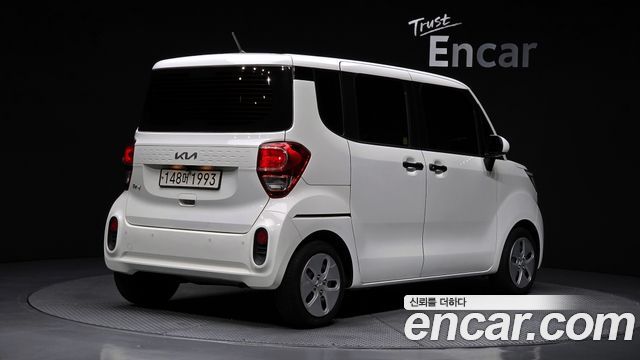 Kia RAY Van Standard — пробег 83 813 км — фото 2 из 5