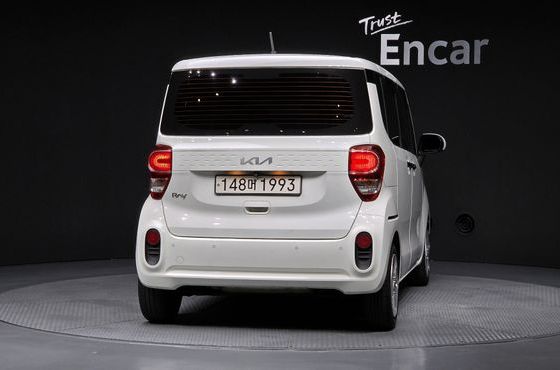 Kia RAY Van Standard — пробег 83 813 км — фото 4 из 5