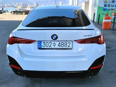 BMW 4-Series 420i M Sports GranCoupe — пробег 6 200 км — фото 5 из 5
