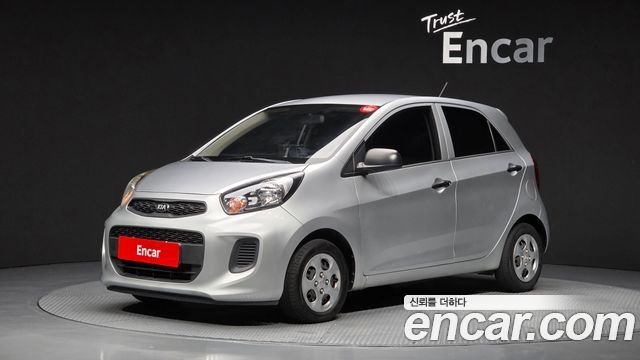Kia morning Smart — пробег 132 393 км — фото 1 из 5