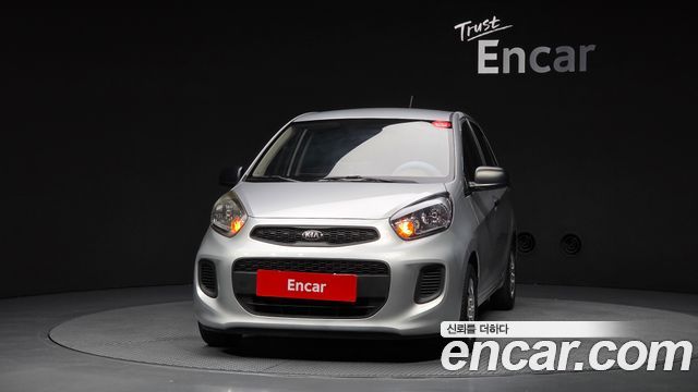 Kia morning Smart — пробег 132 393 км — фото 3 из 5