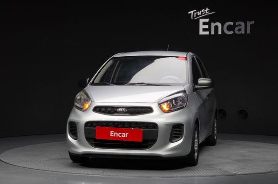 Kia morning Smart — пробег 132 393 км — фото 3 из 5