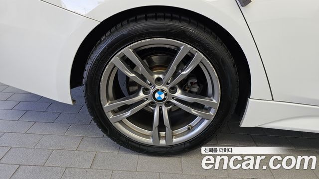 BMW 3-Series из Кореи Encar