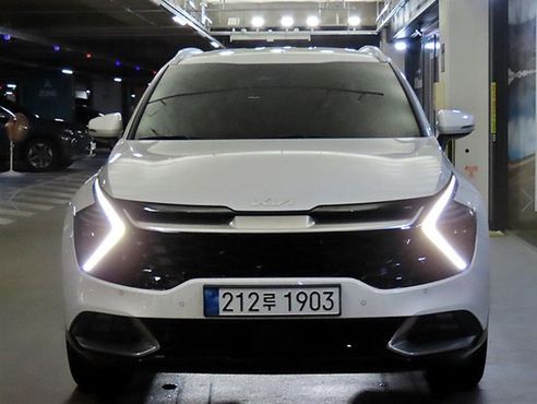 Kia Sportage Gasoline 1.6 Turbo 2WD Signature — пробег 43 001 км — фото 2 из 5