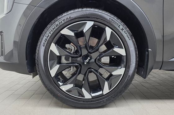 Kia Sorento Gasoline 2.5T 4WD Noblesse — пробег 4 258 км — фото 5 из 5