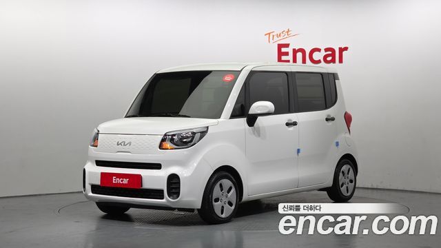 Kia RAY Van Standard — пробег 68 629 км — фото 1 из 5