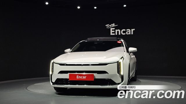 Kia K8 Signature — пробег 23 243 км — фото 3 из 5