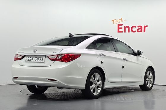 Hyundai Sonata Worldcup Special Edition — пробег 107 782 км — фото 2 из 5