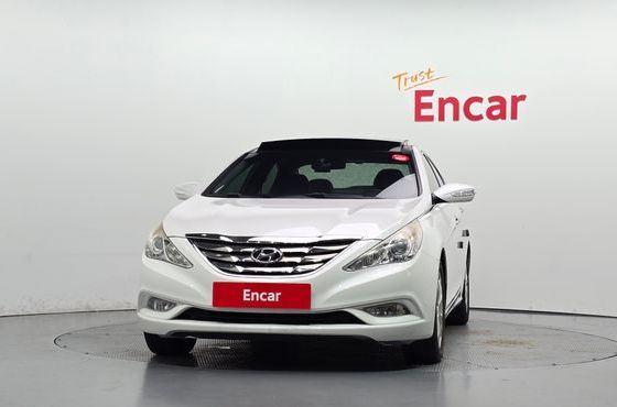 Hyundai Sonata Worldcup Special Edition — пробег 107 782 км — фото 3 из 5