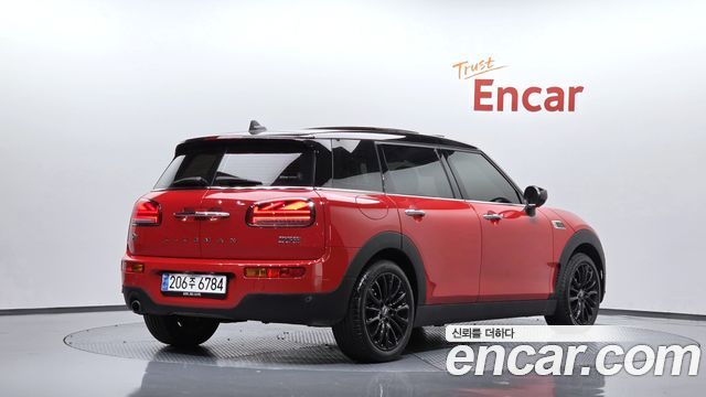 Mini Clubman Classic 2nd — пробег 17 876 км — фото 2 из 5