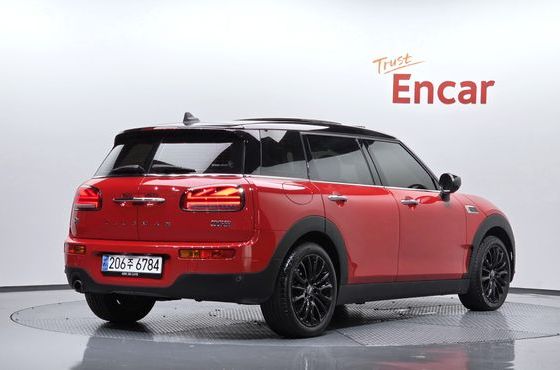 Mini Clubman Classic 2nd — пробег 17 876 км — фото 2 из 5