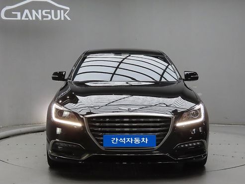 Genesis G80 3.3 GDI Luxury — пробег 99 956 км — фото 1 из 5