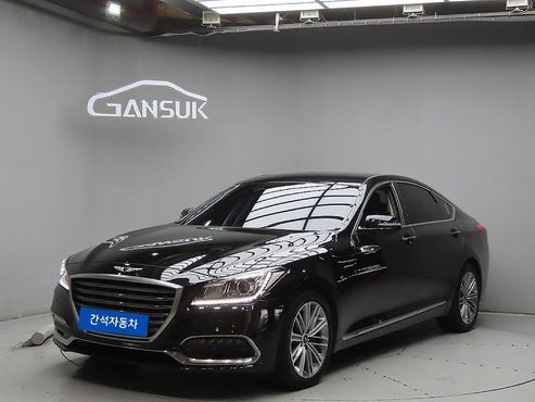 Genesis G80 3.3 GDI Luxury — пробег 99 956 км — фото 2 из 5
