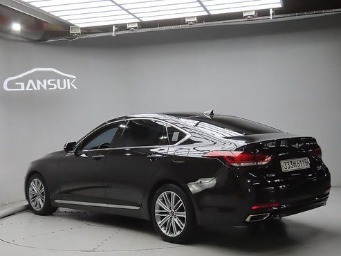 Genesis G80 3.3 GDI Luxury — пробег 99 956 км — фото 3 из 5