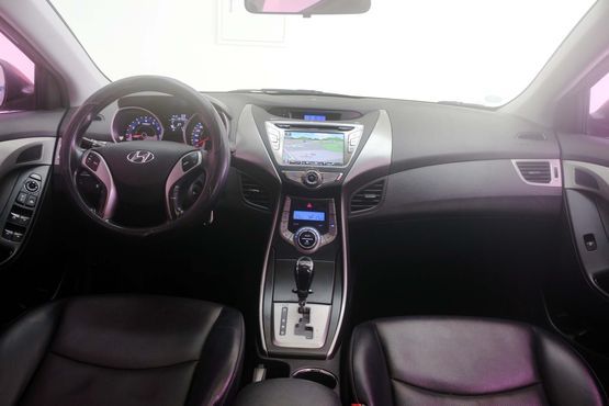Hyundai AVANTE M16 GDI Smart — пробег 116 400 км — фото 2 из 5