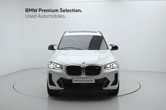 BMW X3 xDrive M40i — пробег 30 982 км — фото 3 из 5