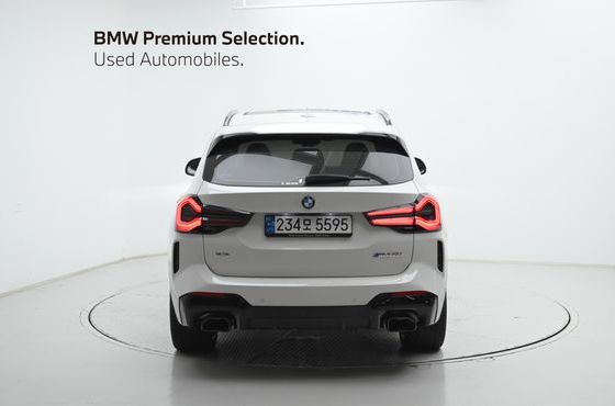 BMW X3 xDrive M40i — пробег 30 982 км — фото 4 из 5