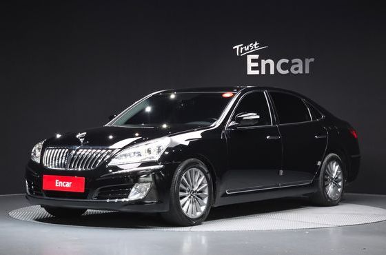 Hyundai Equus VS380 LUXURY — пробег 131 717 км — фото 1 из 5