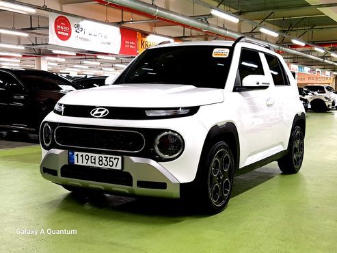 Hyundai Casper Turbo Inspiration — пробег 3 974 км — фото 1 из 5
