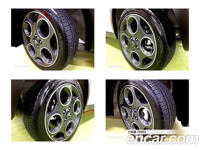 Hyundai Casper из Кореи Encar