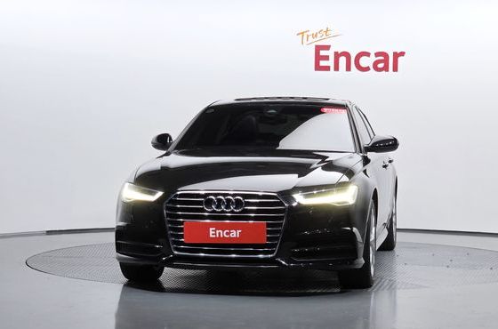 Audi A6 35 TDI C7 — пробег 115 451 км — фото 3 из 5