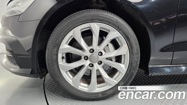 Audi A6 из Кореи Encar