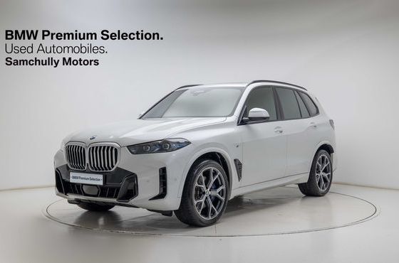BMW X5 xDrive 40i M Sport — пробег 11 199 км — фото 1 из 5