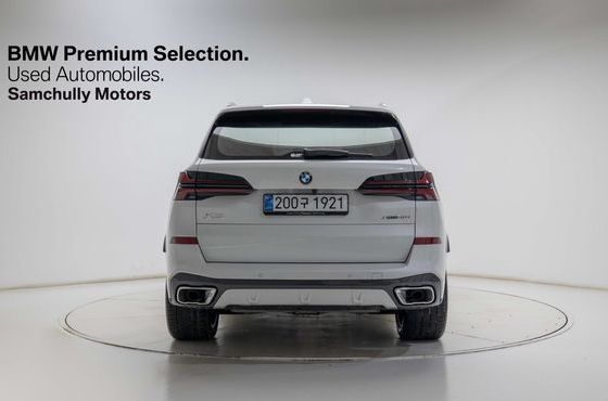 BMW X5 xDrive 40i M Sport — пробег 11 199 км — фото 3 из 5