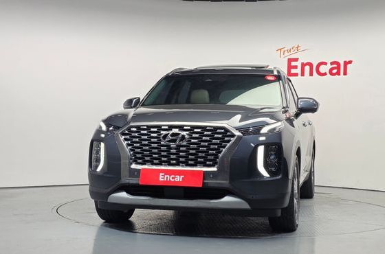 Hyundai Palisade Diesel 2.2 4WD Prestige — пробег 83 692 км — фото 3 из 5